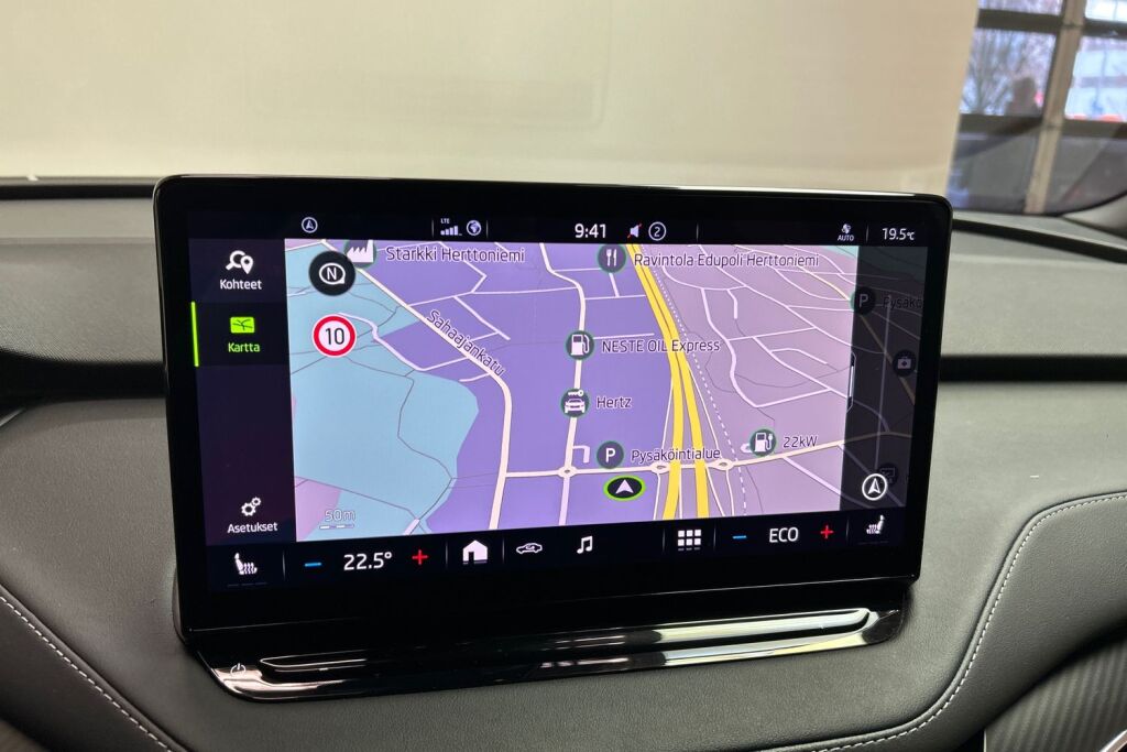 Skoda Enyaq 2022 80x 4x4 SportLine iV