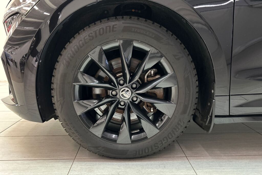 Skoda Enyaq 2022 80x 4x4 SportLine iV