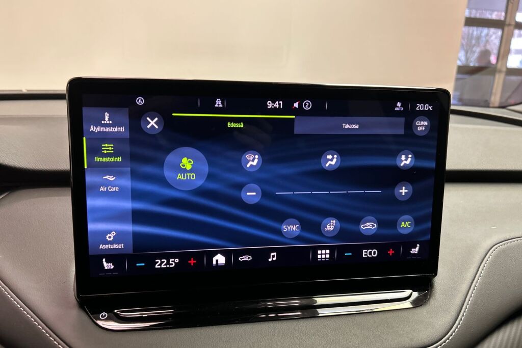 Skoda Enyaq 2022 80x 4x4 SportLine iV