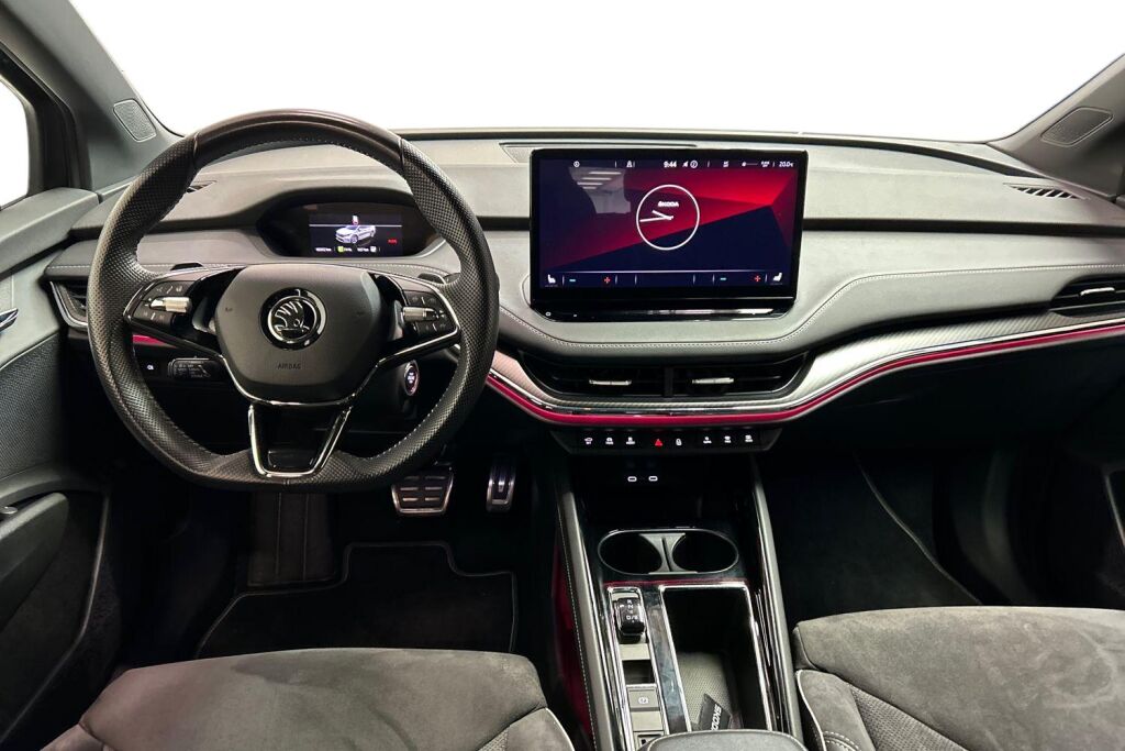 Skoda Enyaq 2022 80x 4x4 SportLine iV