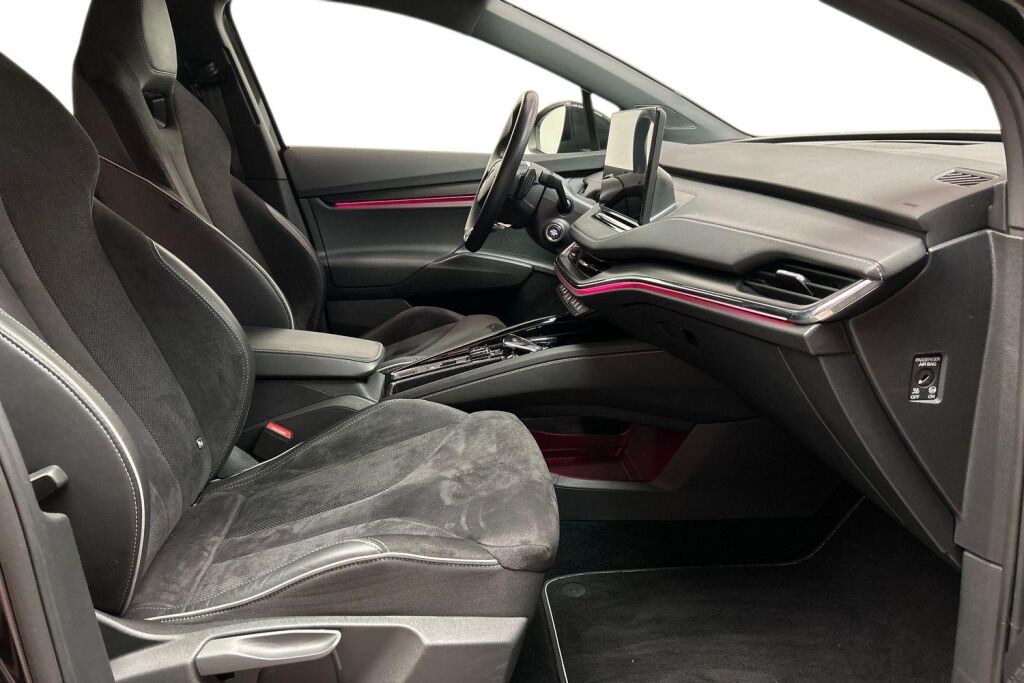 Skoda Enyaq 2022 80x 4x4 SportLine iV