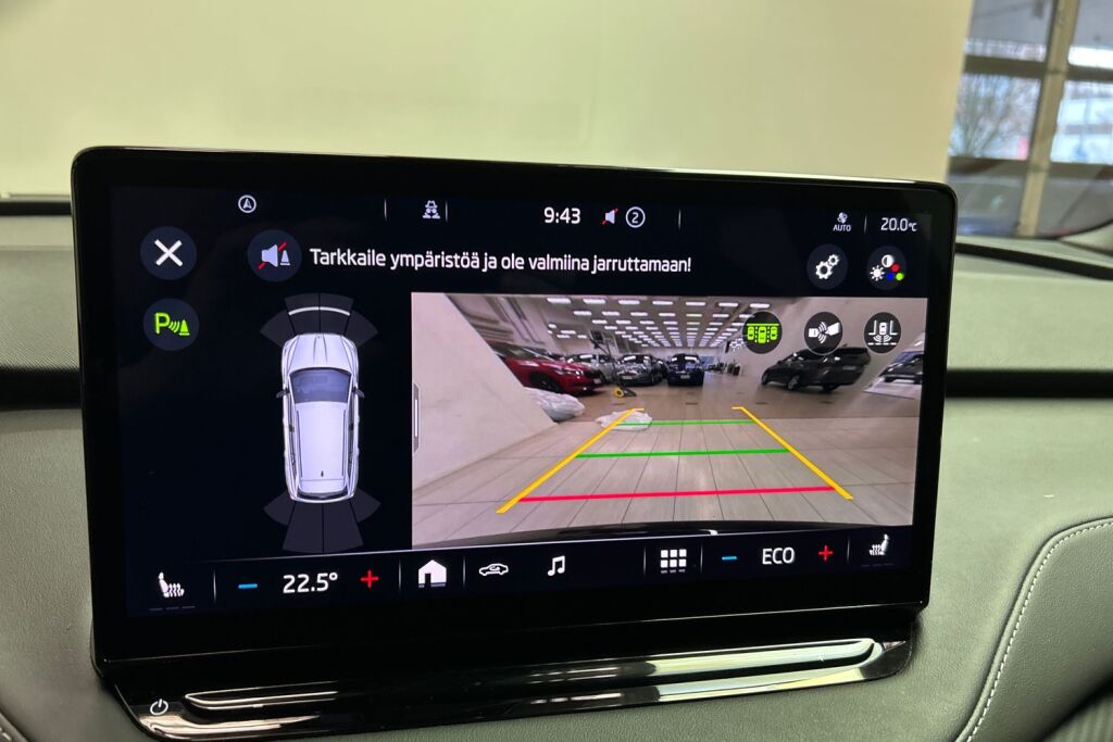 Skoda Enyaq 2022 80x 4x4 SportLine iV