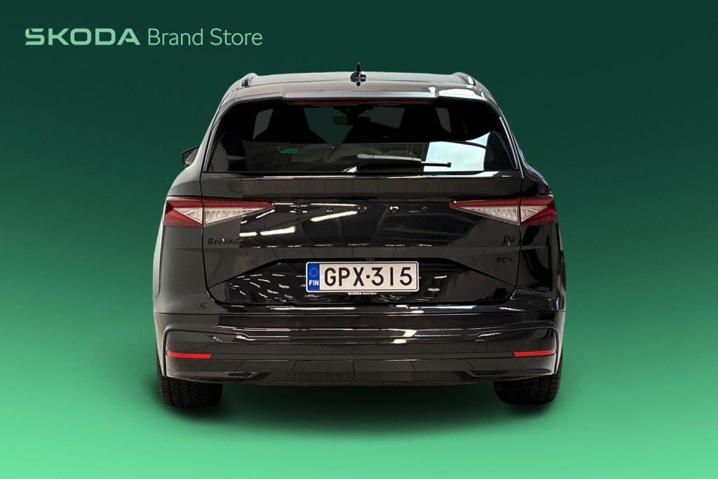 Skoda Enyaq 2022 80x 4x4 SportLine iV