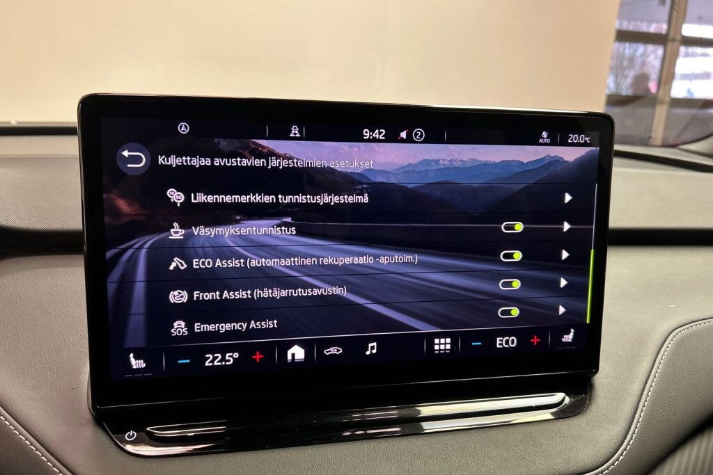 Skoda Enyaq 2022 80x 4x4 SportLine iV