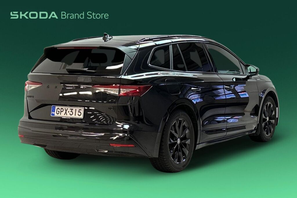 Skoda Enyaq 2022 80x 4x4 SportLine iV