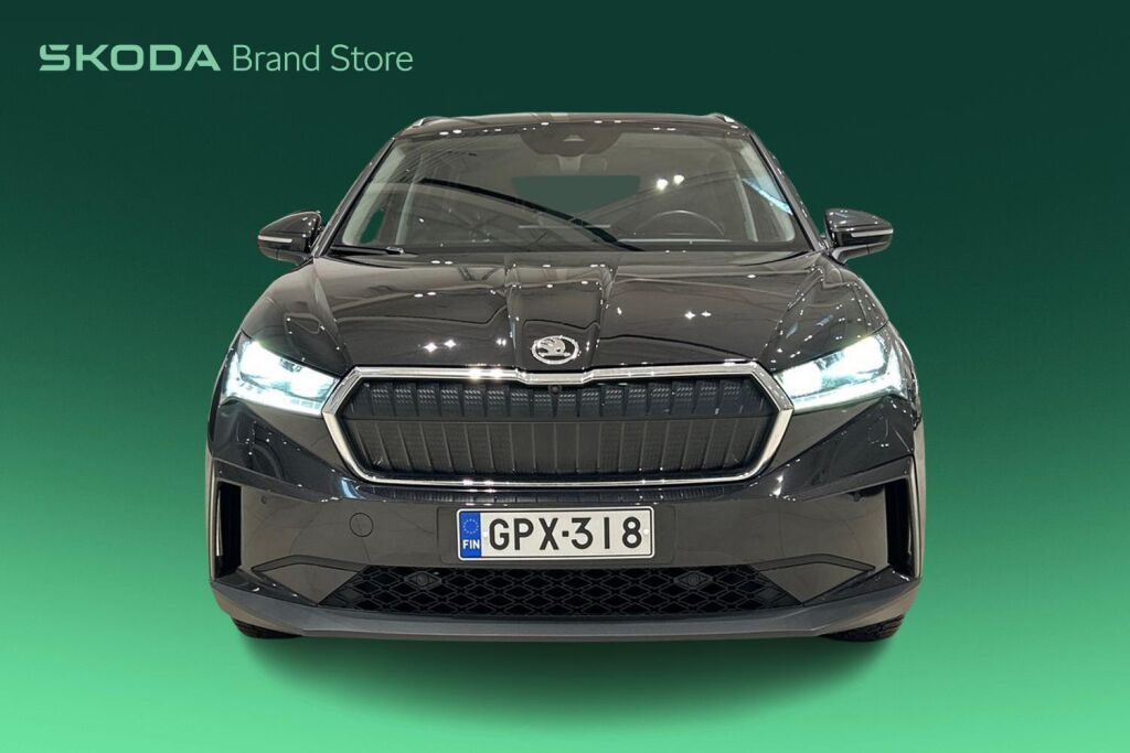 Skoda Enyaq 2022 80x 4x4 iV