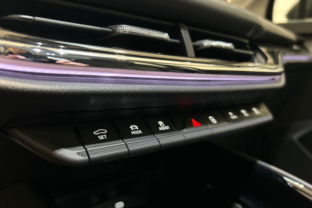 Skoda Enyaq 2022 80x 4x4 iV