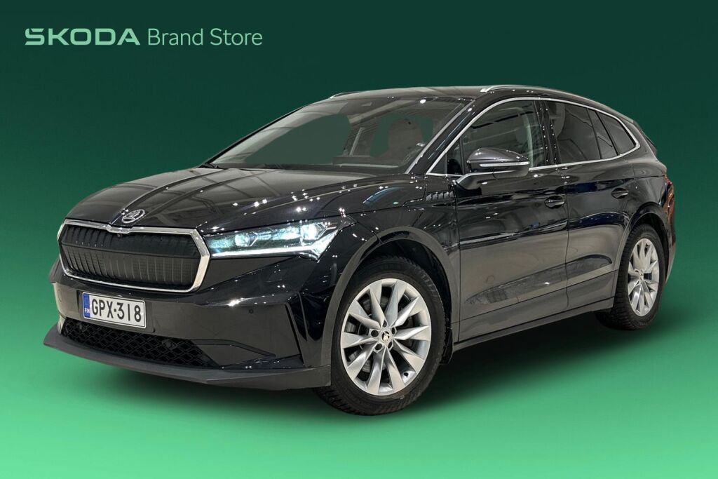 Skoda Enyaq 2022 80x 4x4 iV