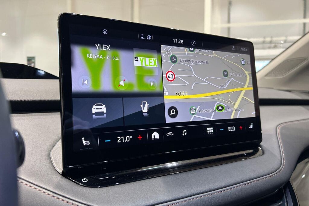 Skoda Enyaq 2022 80x 4x4 iV