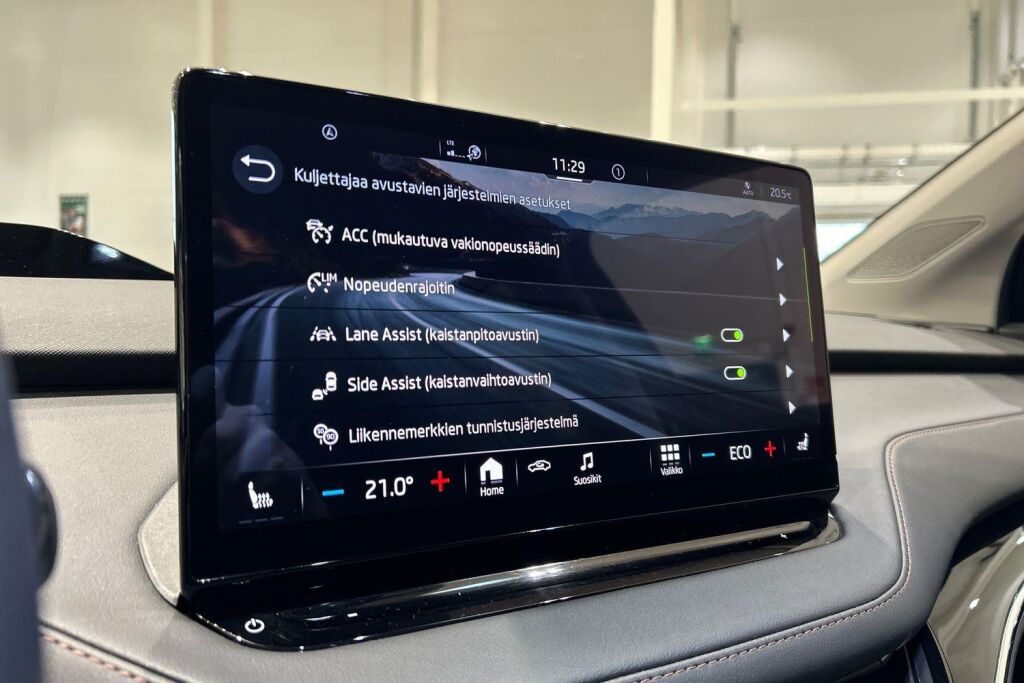 Skoda Enyaq 2022 80x 4x4 iV