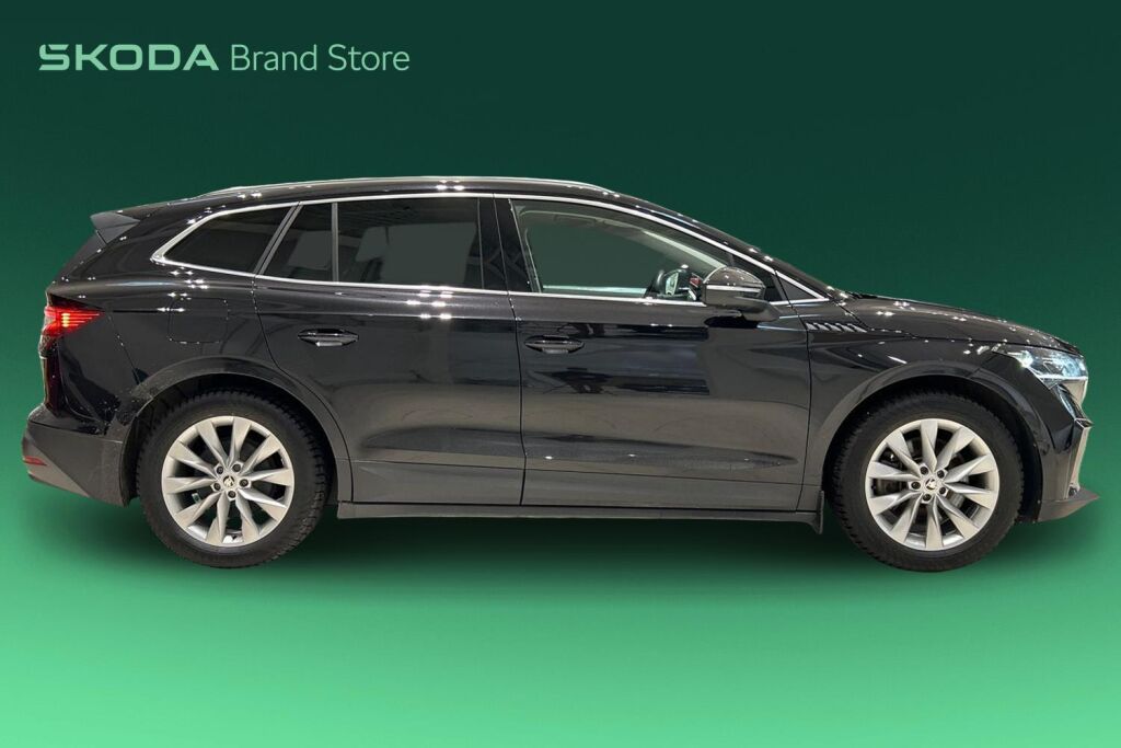 Skoda Enyaq 2022 80x 4x4 iV