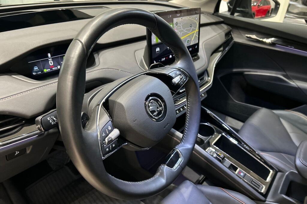 Skoda Enyaq 2022 80x 4x4 iV