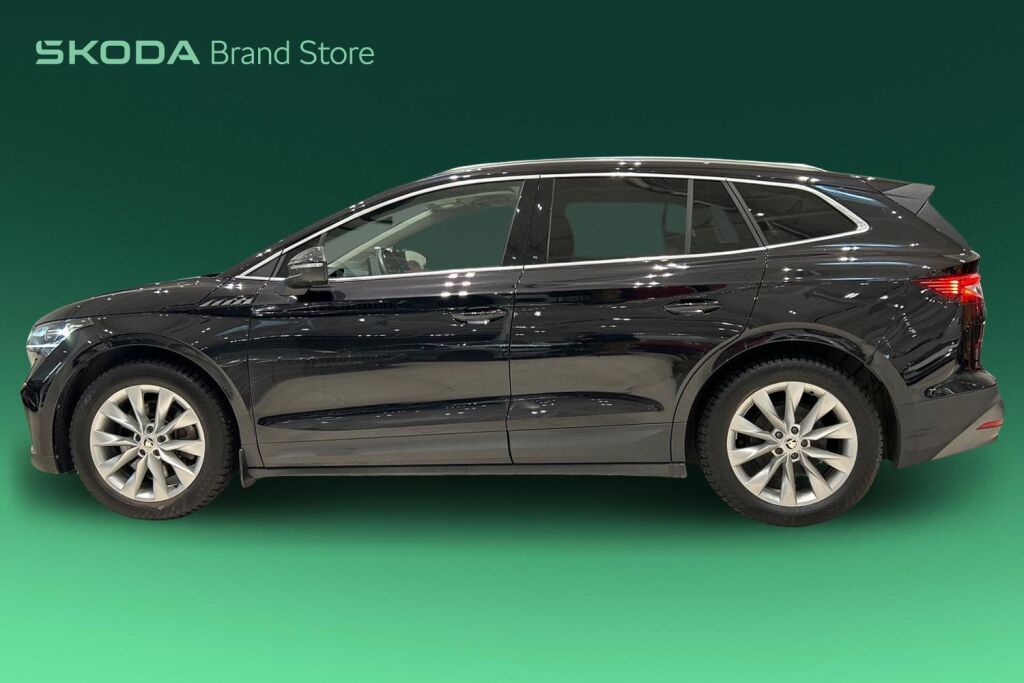 Skoda Enyaq 2022 80x 4x4 iV