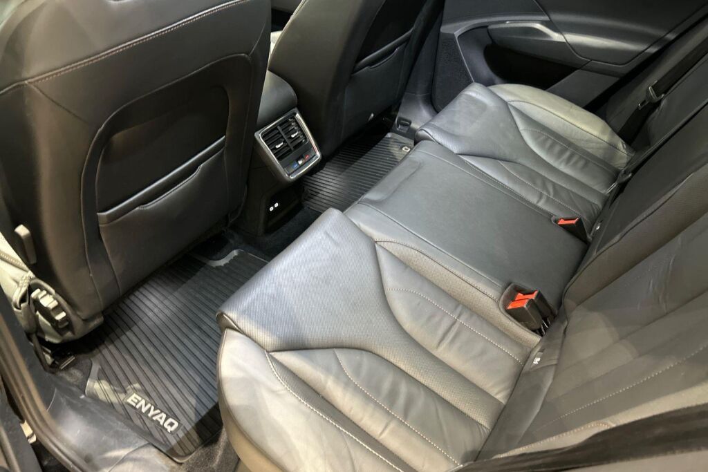 Skoda Enyaq 2022 80x 4x4 iV