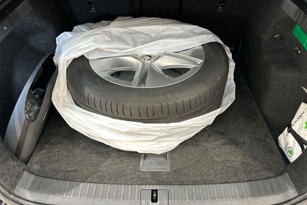 Skoda Enyaq 2022 80x 4x4 iV