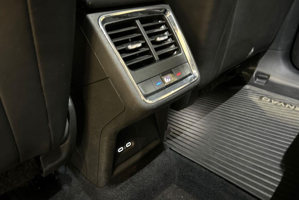 Skoda Enyaq 2022 80x 4x4 iV