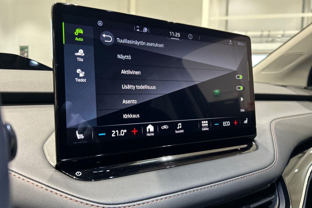 Skoda Enyaq 2022 80x 4x4 iV