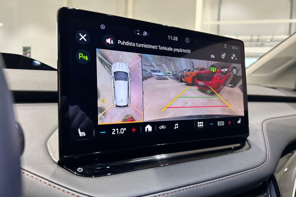 Skoda Enyaq 2022 80x 4x4 iV