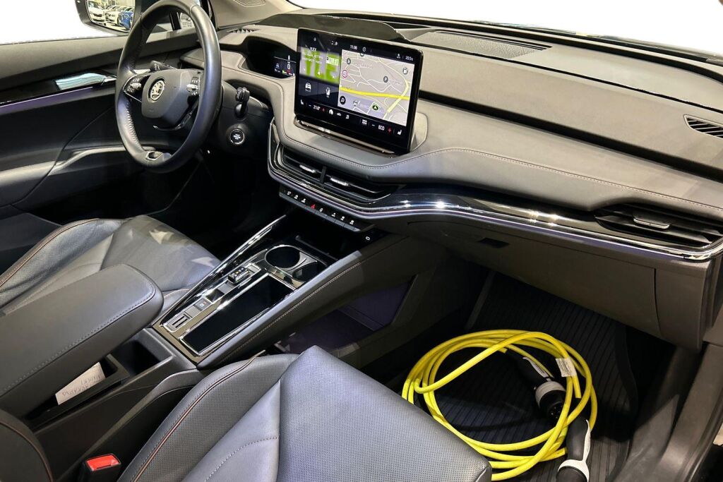 Skoda Enyaq 2022 80x 4x4 iV