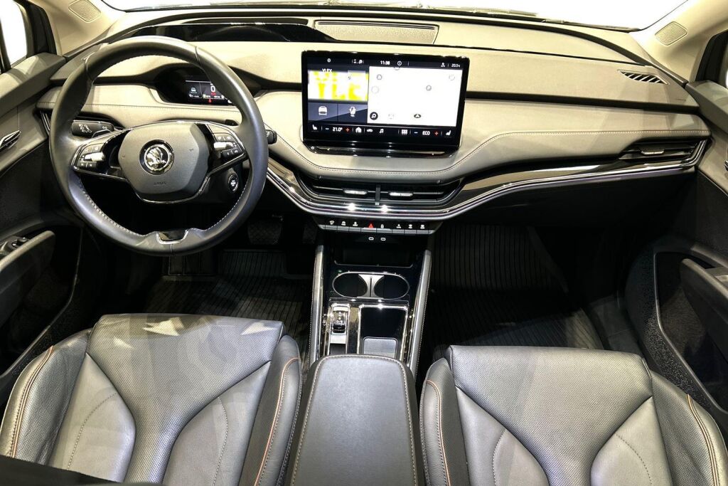 Skoda Enyaq 2022 80x 4x4 iV