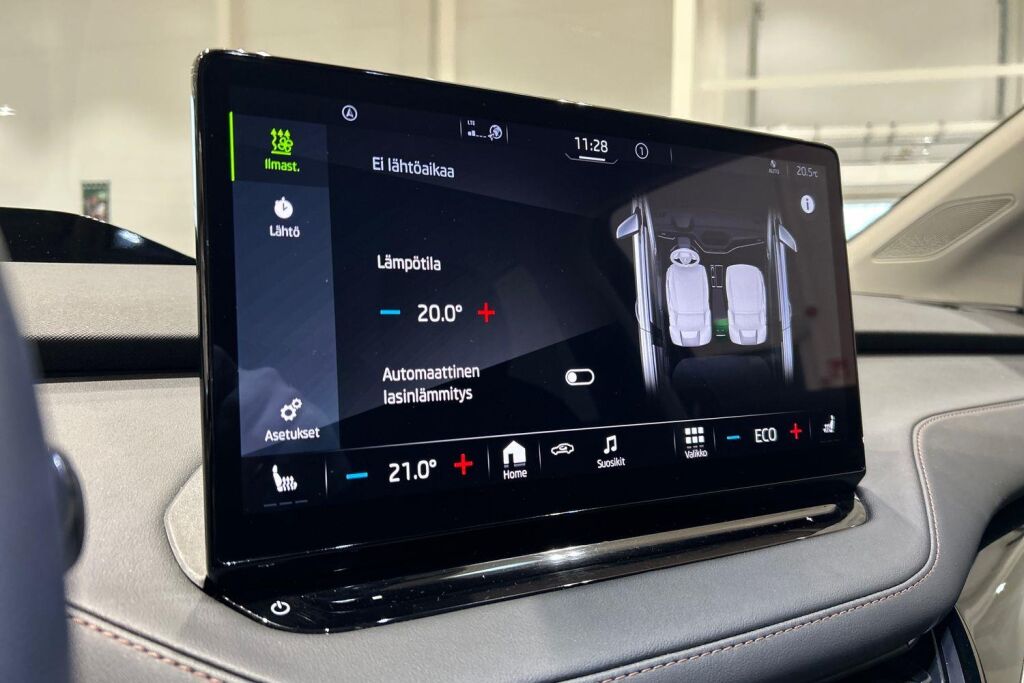 Skoda Enyaq 2022 80x 4x4 iV