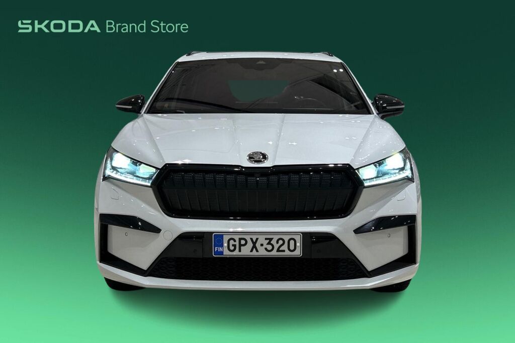 Skoda Enyaq 2022 80x 4x4 SportLine iV