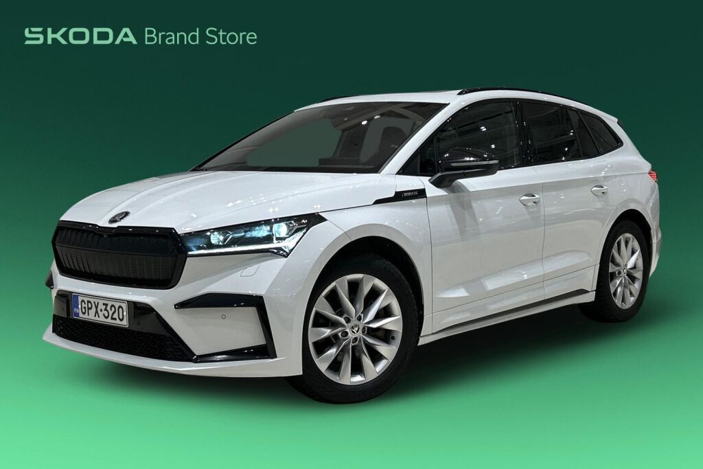 Skoda Enyaq 2022 80x 4x4 SportLine iV