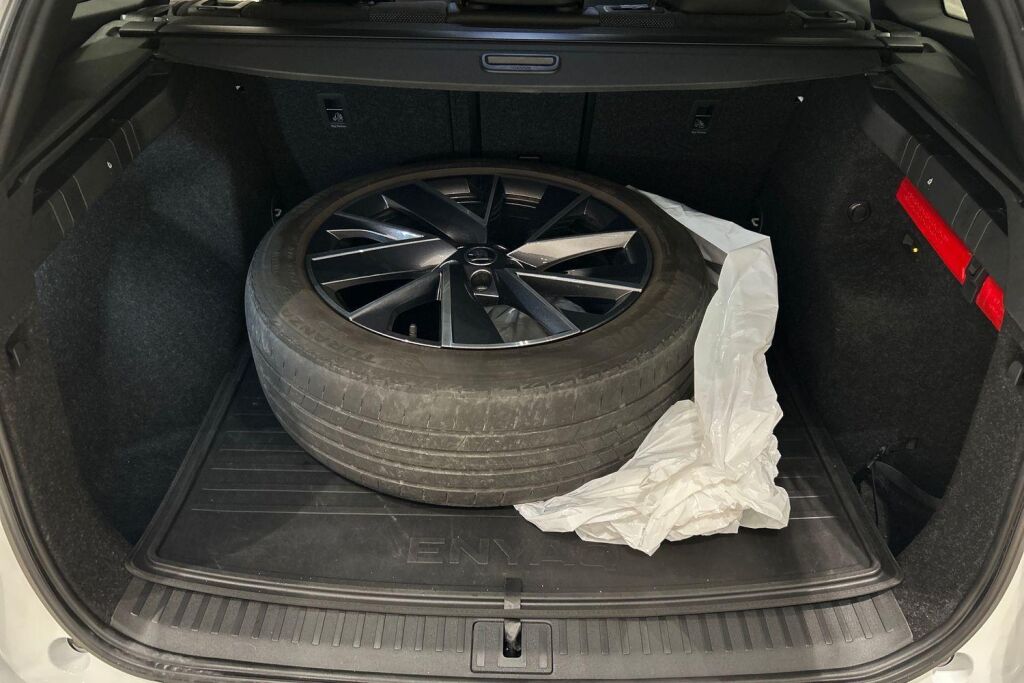 Skoda Enyaq 2022 80x 4x4 SportLine iV