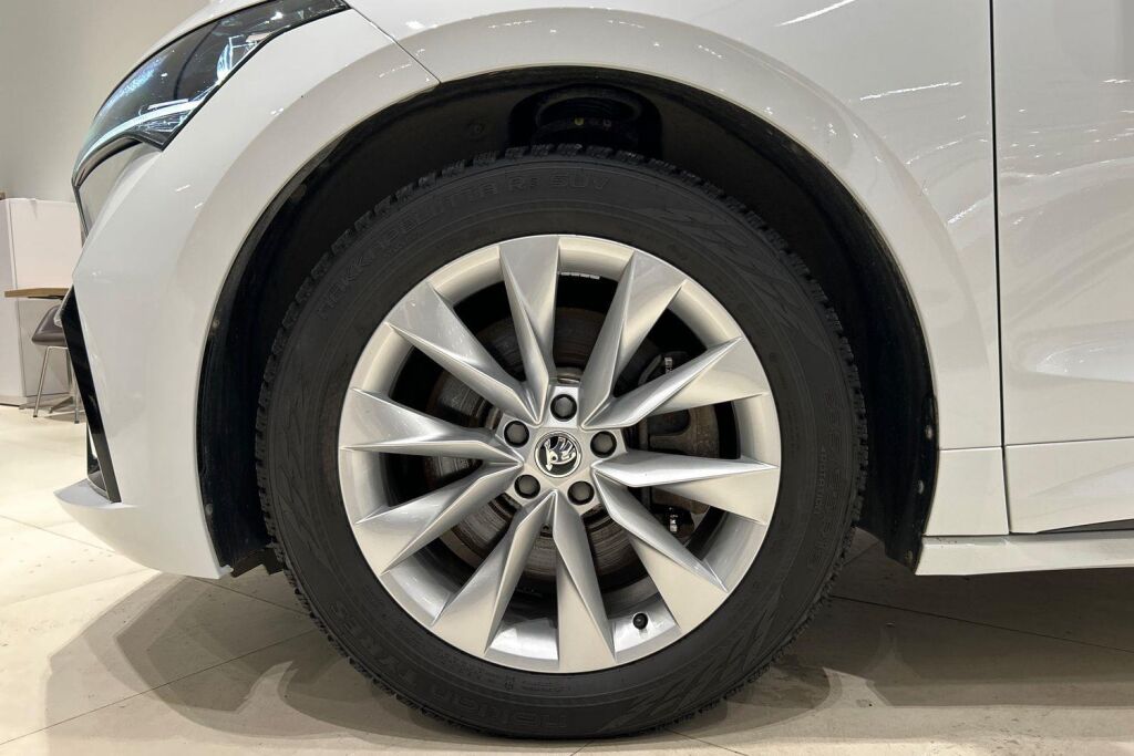 Skoda Enyaq 2022 80x 4x4 SportLine iV