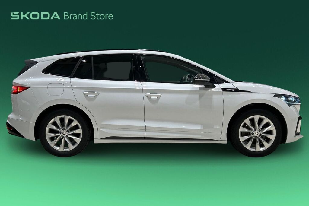 Skoda Enyaq 2022 80x 4x4 SportLine iV