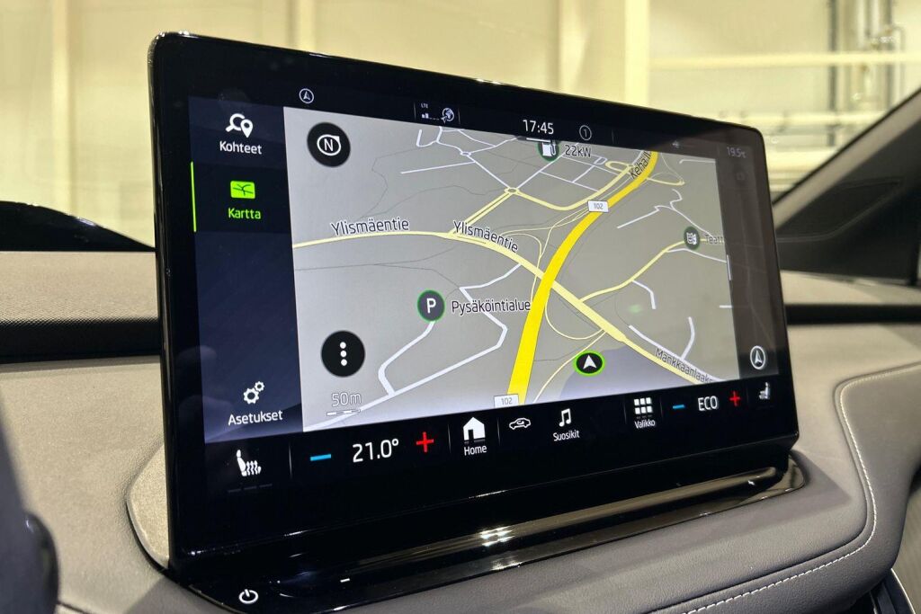 Skoda Enyaq 2022 80x 4x4 SportLine iV