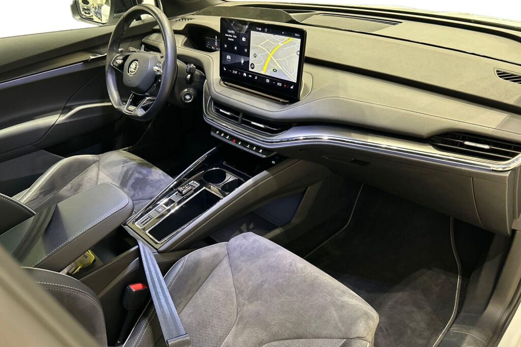 Skoda Enyaq 2022 80x 4x4 SportLine iV