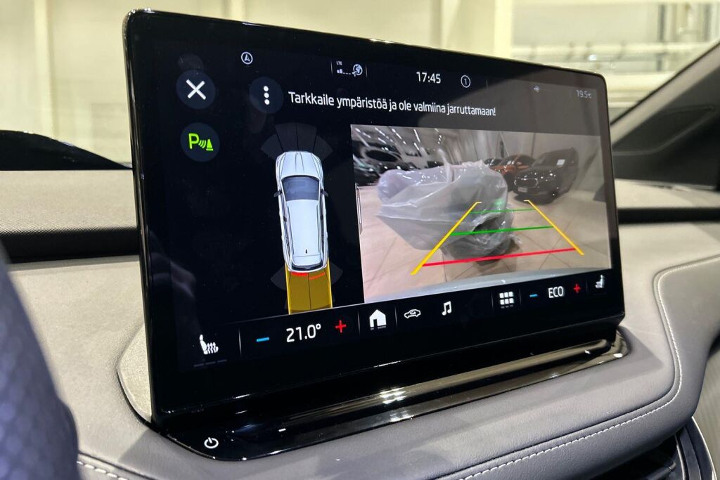 Skoda Enyaq 2022 80x 4x4 SportLine iV