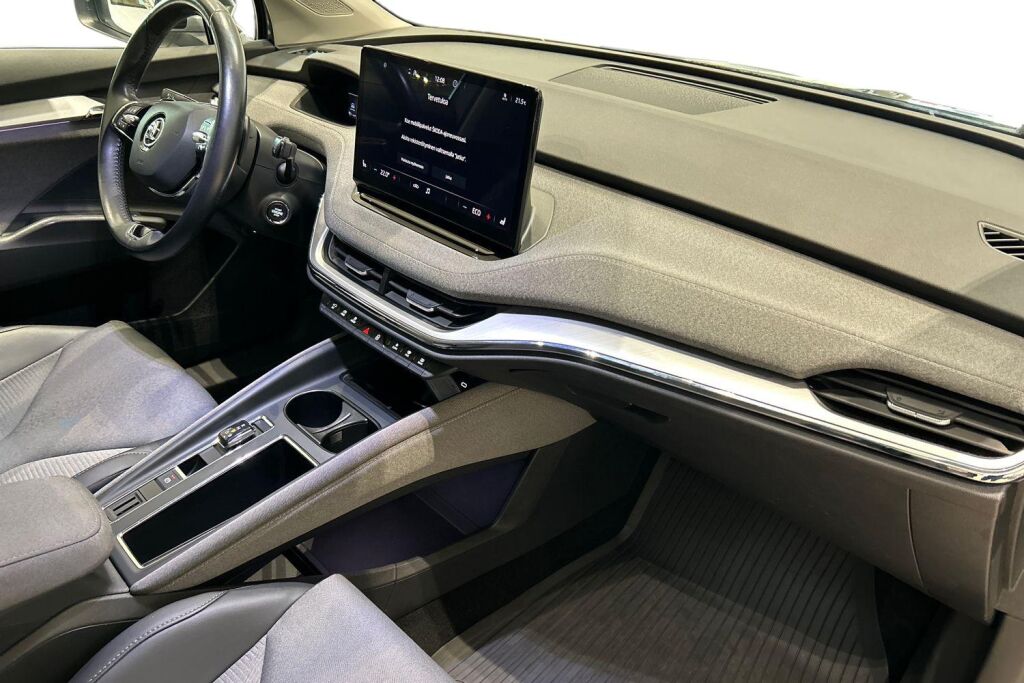 Skoda Enyaq 2022 80x 4x4 iV