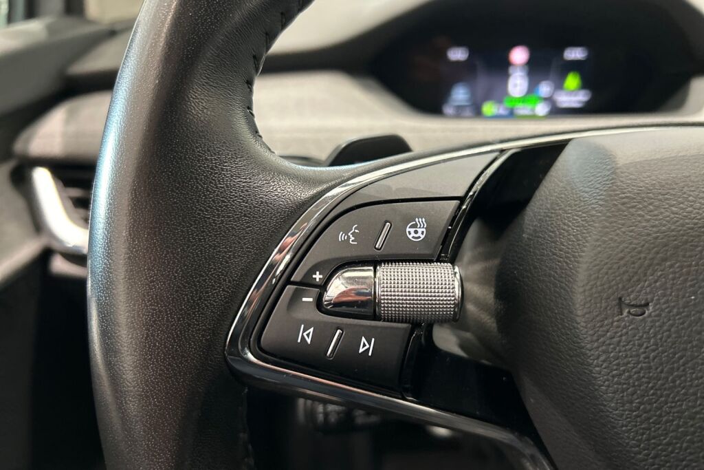 Skoda Enyaq 2022 80x 4x4 iV