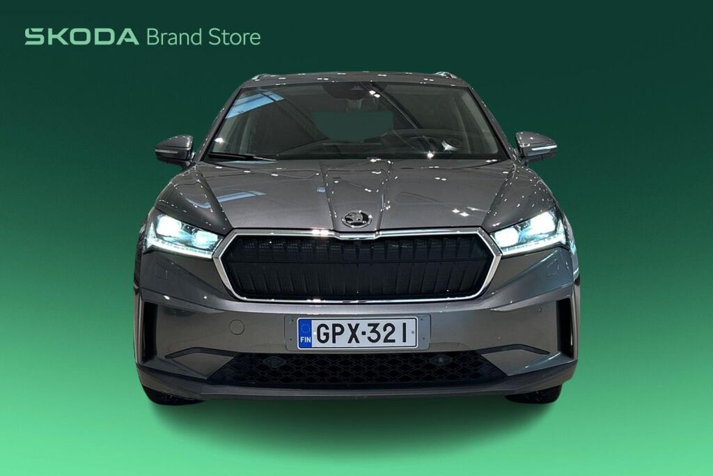 Skoda Enyaq 2022 80x 4x4 iV
