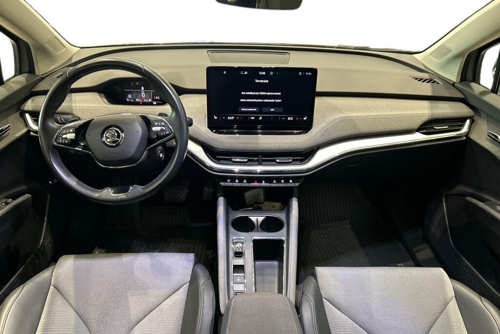Skoda Enyaq 2022 80x 4x4 iV