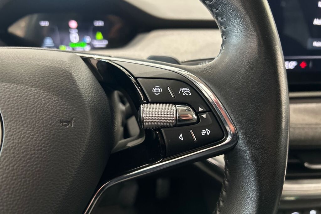 Skoda Enyaq 2022 80x 4x4 iV