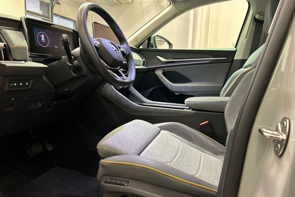 Skoda Kodiaq 2024 2.0 TDI 193 4x4 Selection DSG Autom.