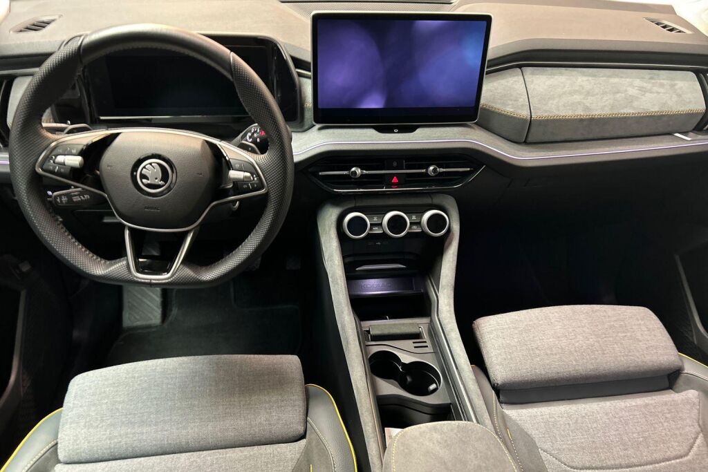 Skoda Kodiaq 2024 2.0 TDI 193 4x4 Selection DSG Autom.