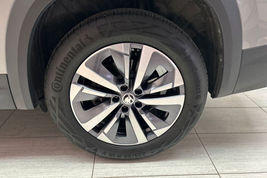 Skoda Kodiaq 2024 2.0 TDI 193 4x4 Selection DSG Autom.