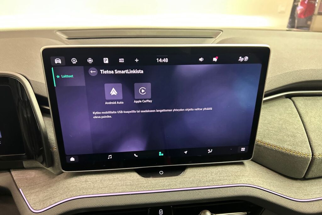 Skoda Kodiaq 2024 2.0 TDI 193 4x4 Selection DSG Autom.