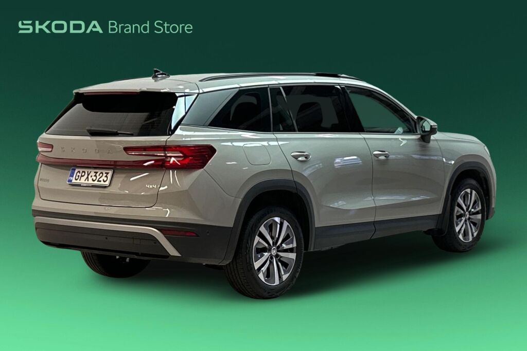 Skoda Kodiaq 2024 2.0 TDI 193 4x4 Selection DSG Autom.