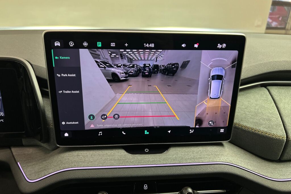 Skoda Kodiaq 2024 2.0 TDI 193 4x4 Selection DSG Autom.