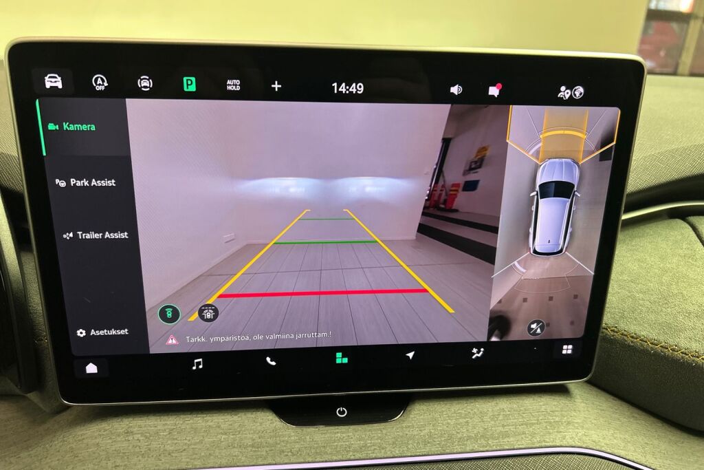 Skoda Kodiaq 2024 2.0 TDI 193 4x4 Selection DSG Autom.