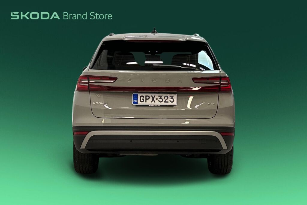 Skoda Kodiaq 2024 2.0 TDI 193 4x4 Selection DSG Autom.
