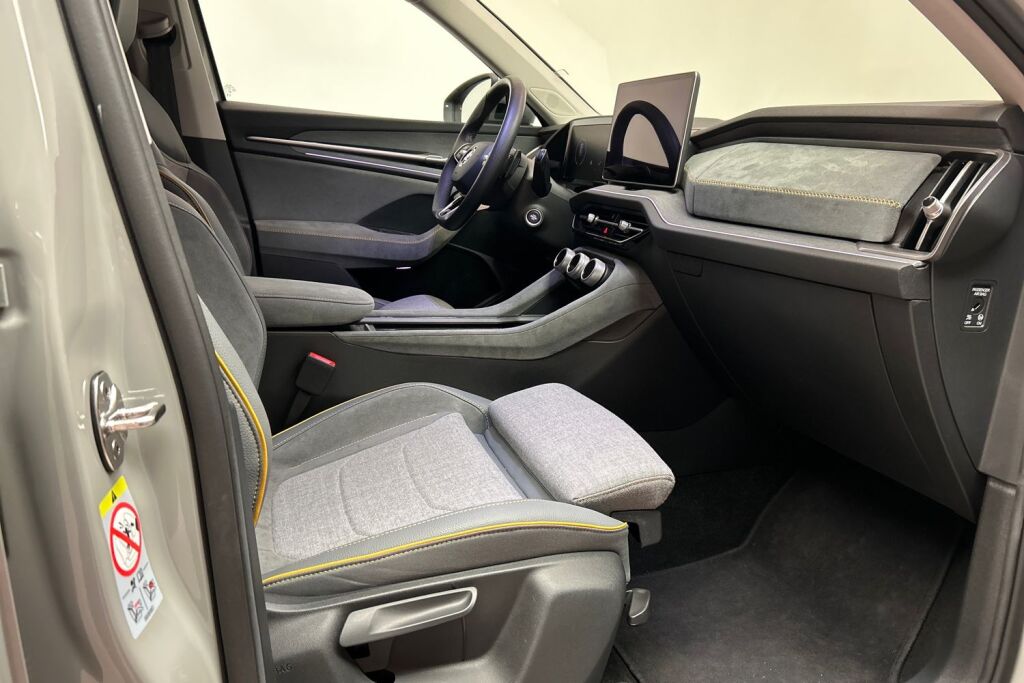 Skoda Kodiaq 2024 2.0 TDI 193 4x4 Selection DSG Autom.