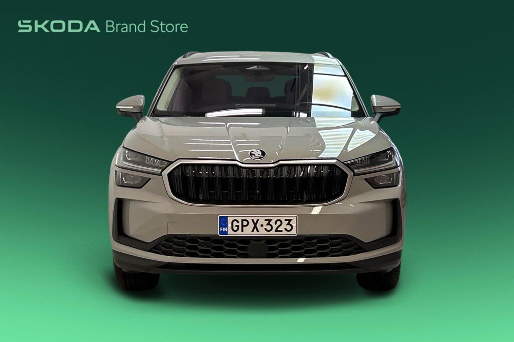 Skoda Kodiaq 2024 2.0 TDI 193 4x4 Selection DSG Autom.