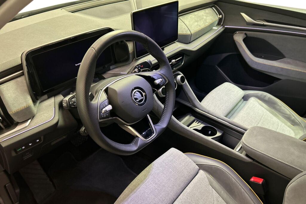 Skoda Kodiaq 2024 2.0 TDI 193 4x4 Selection DSG Autom.