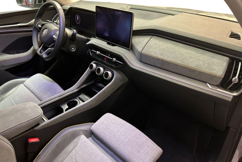 Skoda Kodiaq 2024 2.0 TDI 193 4x4 Selection DSG Autom.